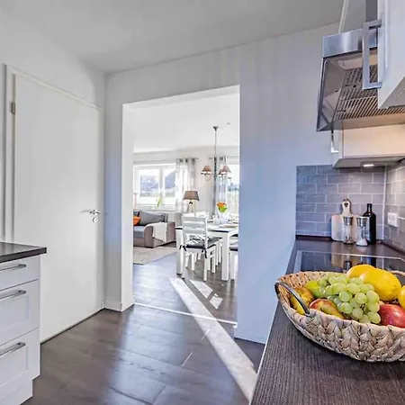 Ferienwohnung Jurgensby Apartment