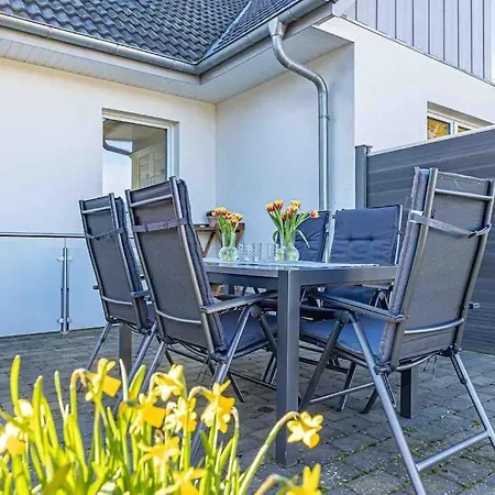 Apartment Ferienwohnung Jurgensby *