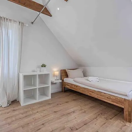 Ferienwohnung Jurgensby *