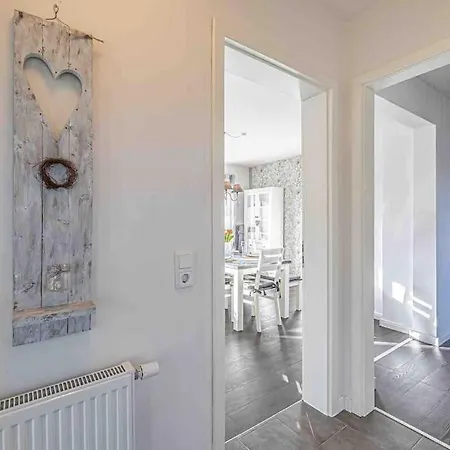 Juergensby Appartement *