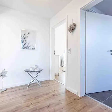 Ferienwohnung Jurgensby Apartment *