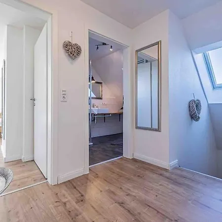 Apartment Ferienwohnung Jurgensby Flensburg