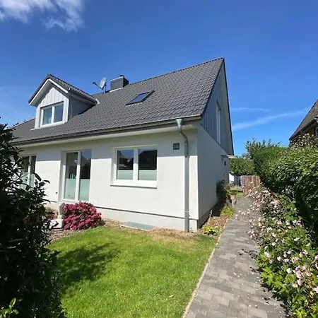 Ferienwohnung Jurgensby * Flensburg