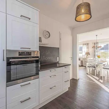 Apartment Ferienwohnung Jurgensby Flensburg