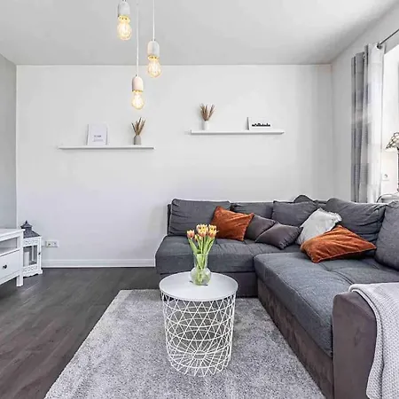 Apartment Ferienwohnung Jurgensby