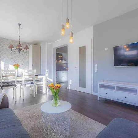 Juergensby Appartement Flensbourg