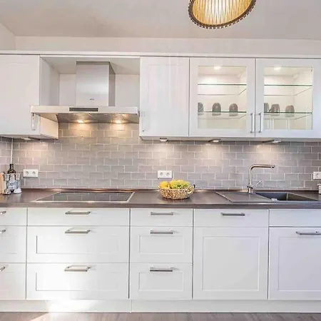 Apartment Ferienwohnung Jurgensby Flensburg