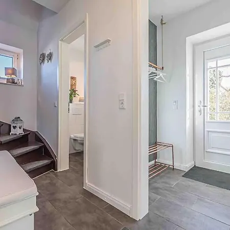 Apartment Ferienwohnung Jurgensby