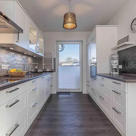 Ferienwohnung Jurgensby *