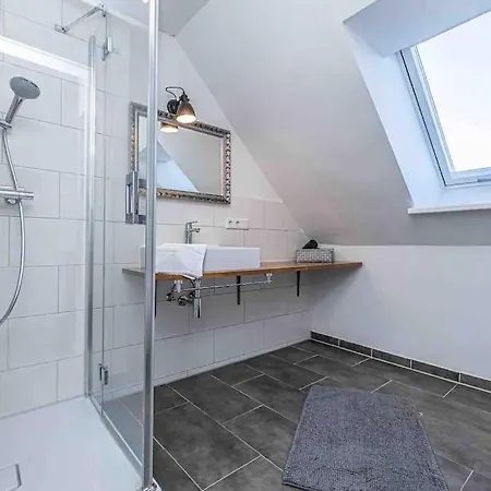 Juergensby Appartement *
